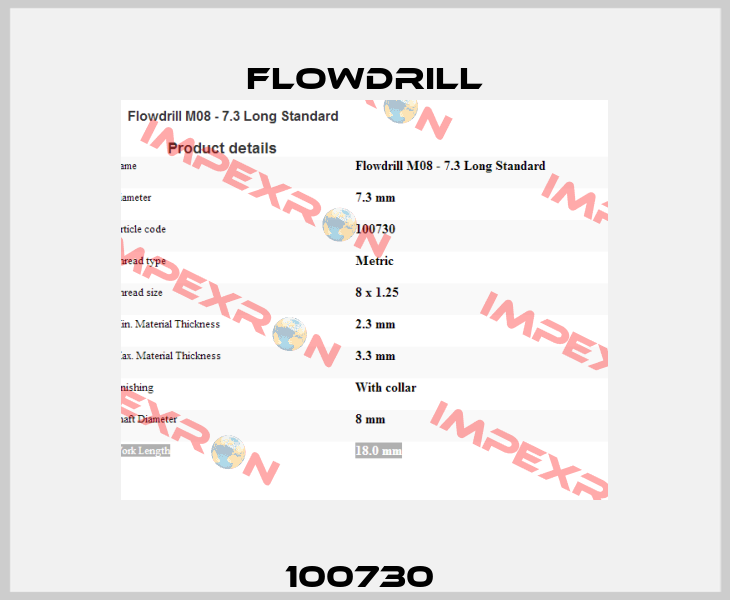 100730  Flowdrill