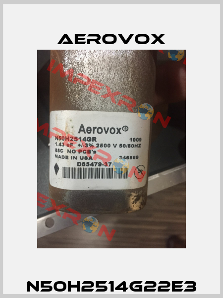 N50H2514G22E3 Aerovox