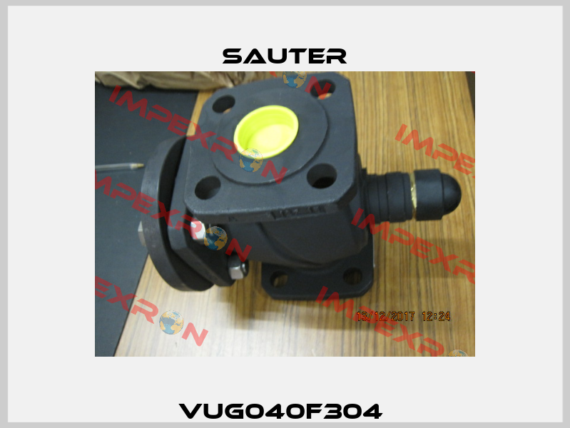 VUG040F304  Sauter