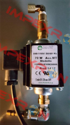 1106RLIFM9E0000 Fluid-O-Tech