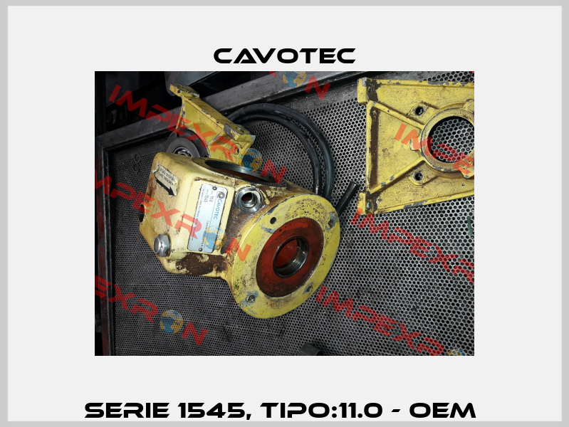 Serie 1545, Tipo:11.0 - OEM  Cavotec