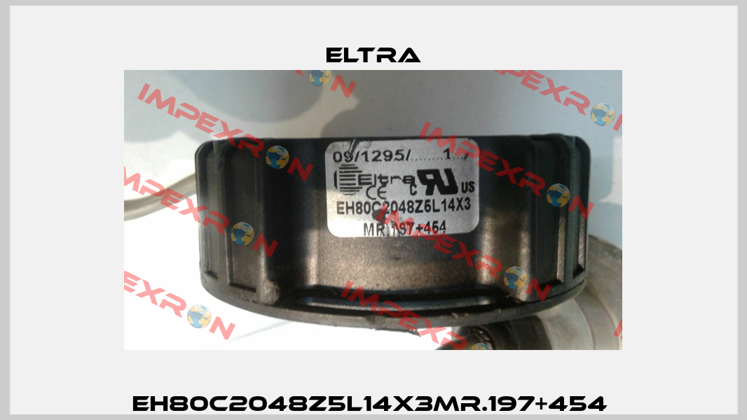 EH80C2048Z5L14X3MR.197+454  Eltra Encoder