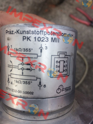 5711Z52-144.001 FSG Fernsteuergeräte