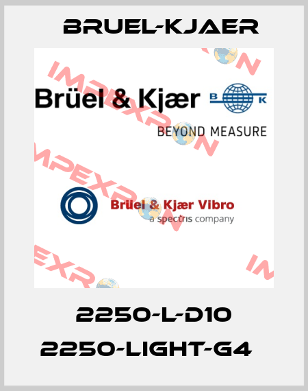  2250-L-D10 2250-Light-G4   Bruel-Kjaer