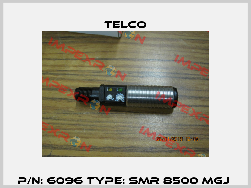P/N: 6096 Type: SMR 8500 MGJ  Telco