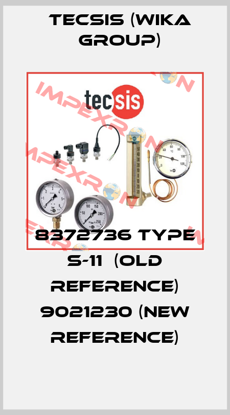 8372736 type S-11  (old reference) 9021230 (new reference) Tecsis (WIKA Group)