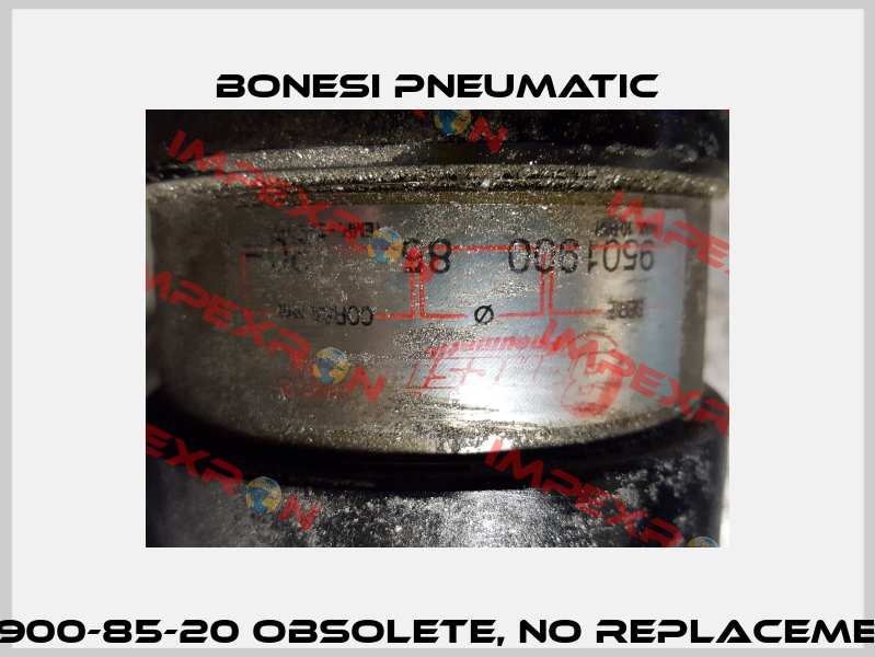 9501900-85-20 obsolete, no replacement     Bonesi Pneumatic