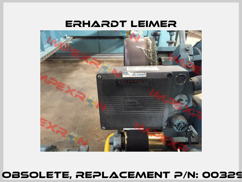 FR 1501 RH 234677 obsolete, replacement P/N: 00329558 Type: FR 1501  Erhardt Leimer