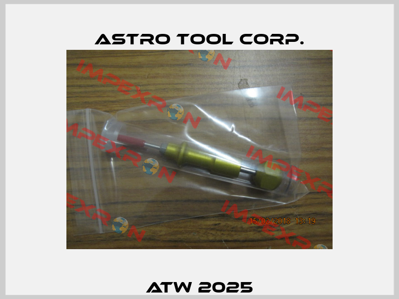 ATW 2025 Astro Tool Corp.
