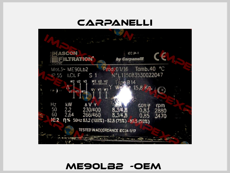 ME90Lb2  -OEM  Carpanelli