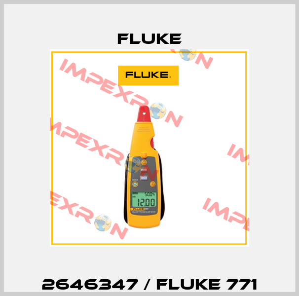 2646347 / Fluke 771 Fluke