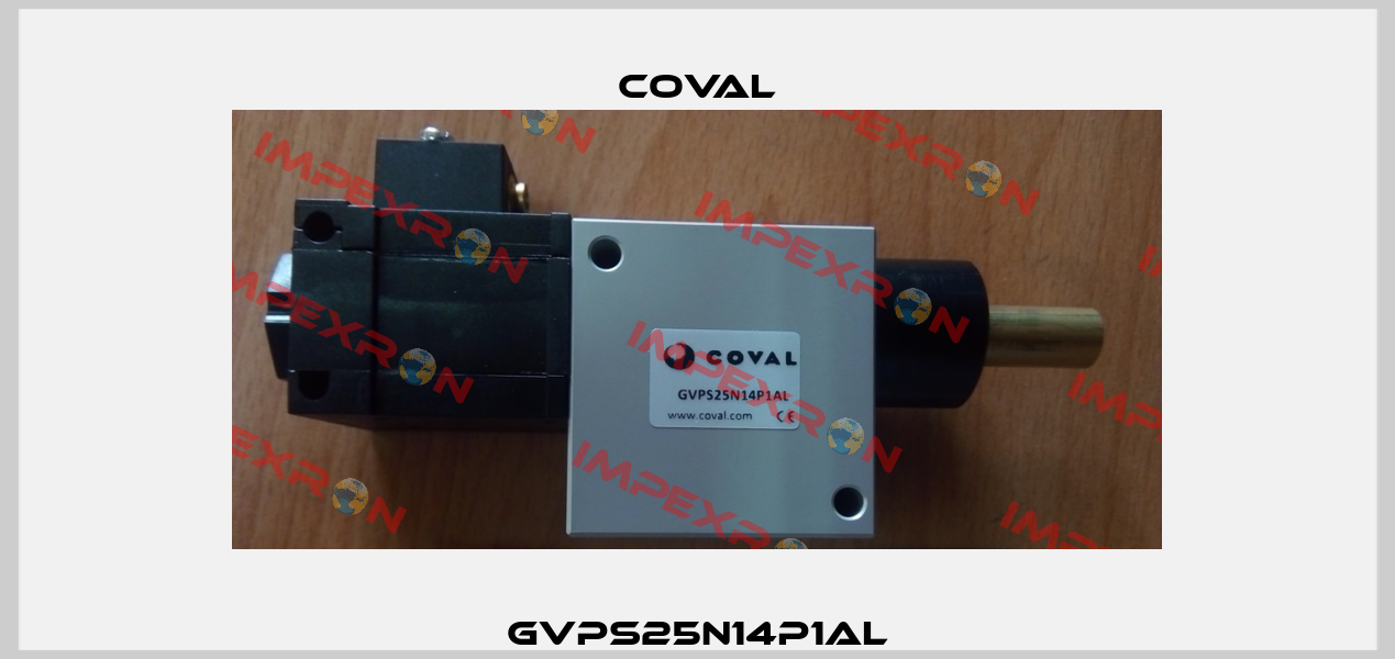GVPS25N14P1AL Coval