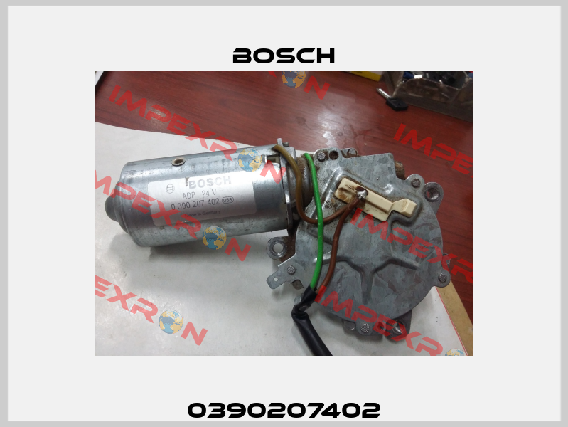 0390207402 Bosch