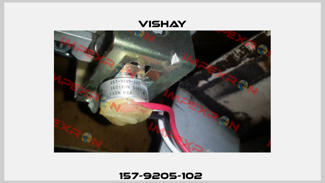157-9205-102  Vishay