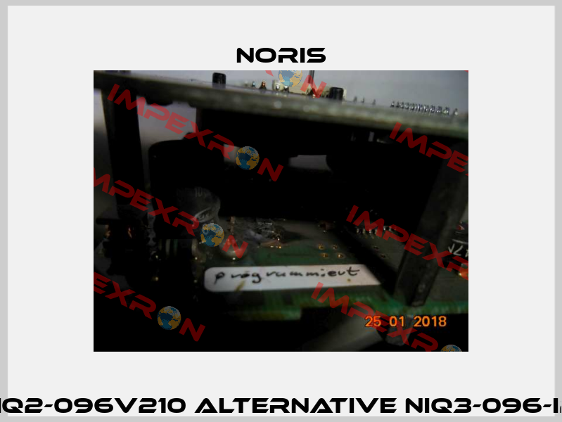 NIQ2-096V210 alternative NIQ3-096-I2  Noris