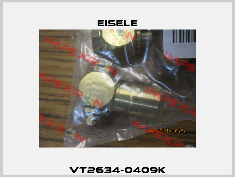 VT2634-0409K Eisele