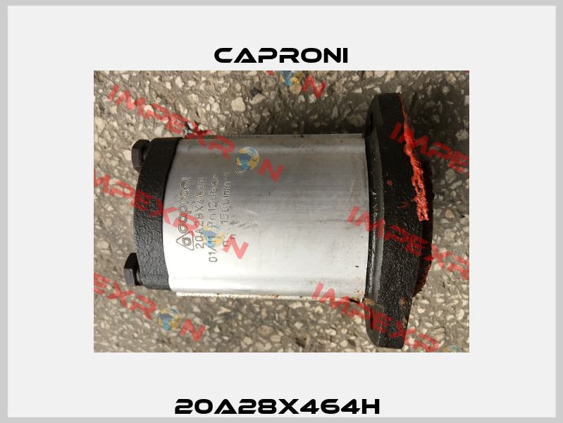 20A28X464H  Caproni