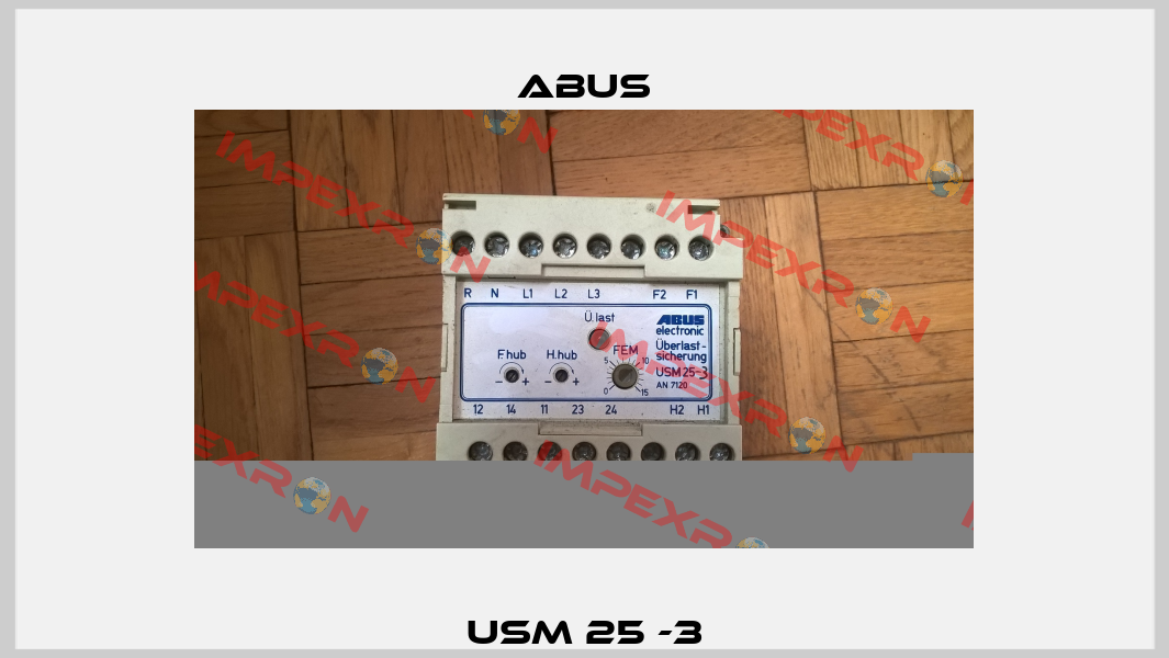 USM 25 -3 Abus