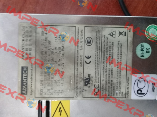 P1U-6200P Advantech