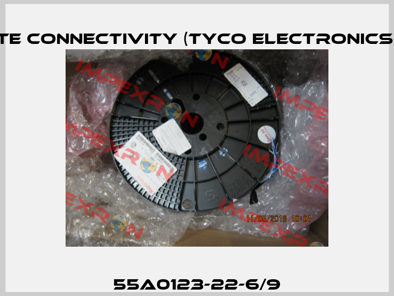 55A0123-22-6/9 TE Connectivity (Tyco Electronics)