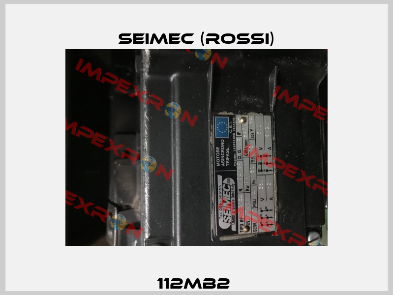 112MB2  Seimec (Rossi)