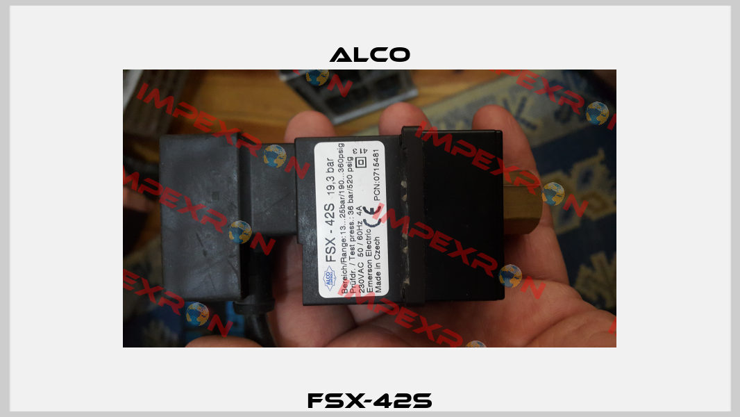 FSX-42S Alco