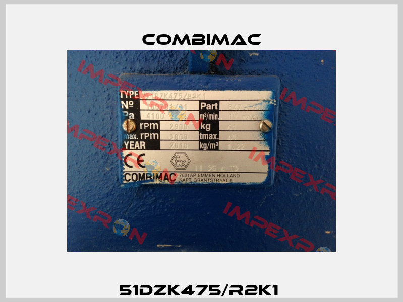 51DZK475/R2K1  Combimac