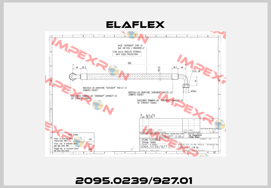 2095.0239/927.01  Elaflex