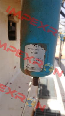 HF9-20-4-DPL  Spx