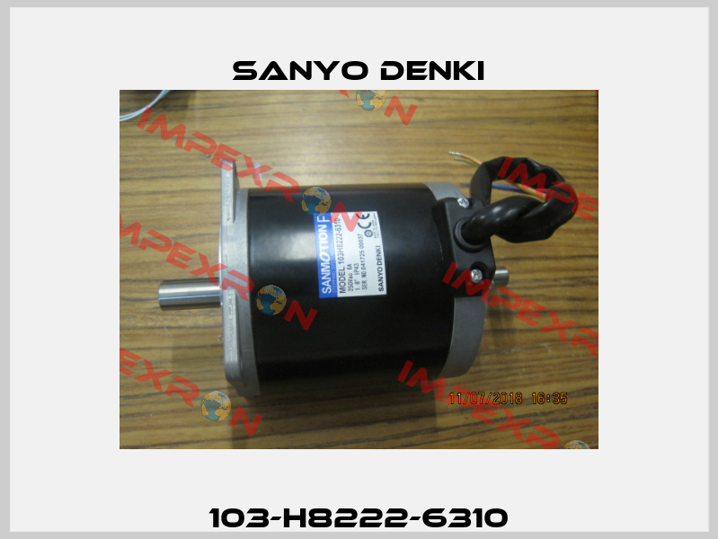103-H8222-6310 Sanyo Denki