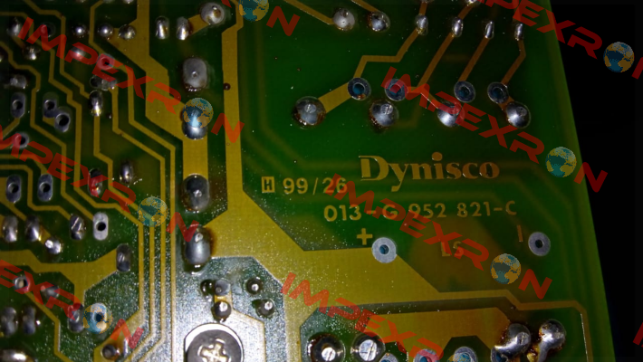 013-G 952 821-C Dynisco