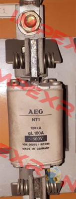 NT 1 160A  AEG