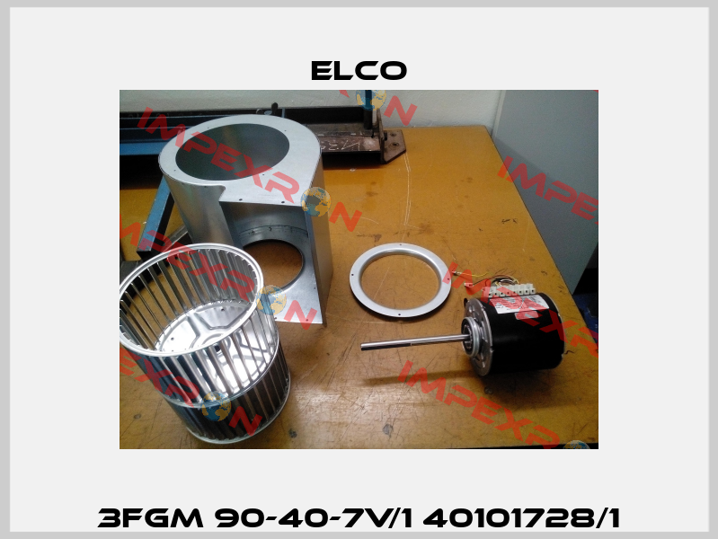 3FGM 90-40-7V/1 40101728/1 Elco