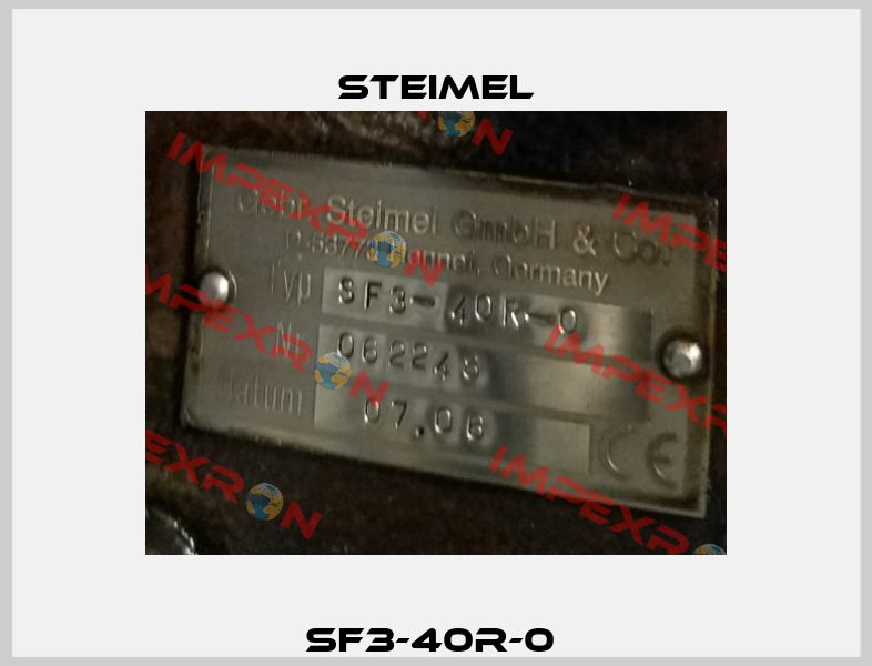 SF3-40R-0  Steimel