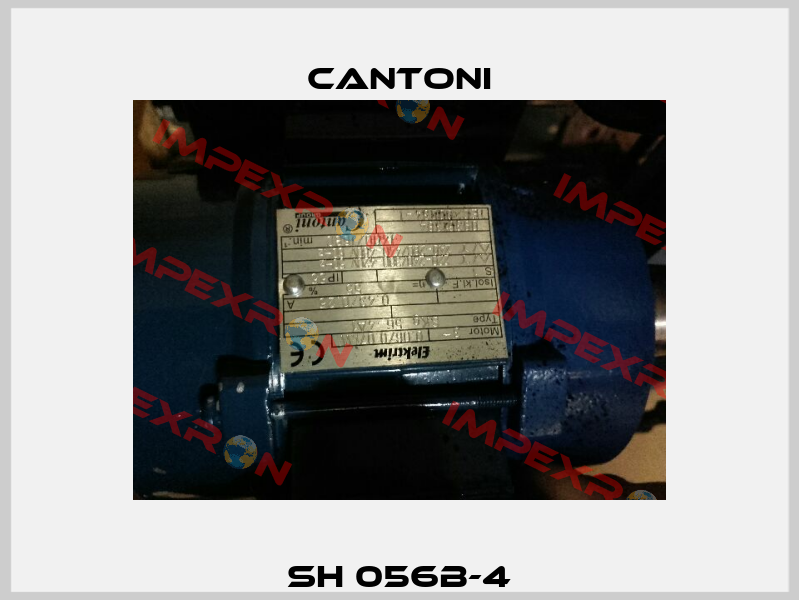 SH 056B-4 Cantoni