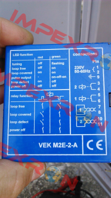 VEK MNE2-R230-C (4207.000.00) FEIG ELECTRONIC