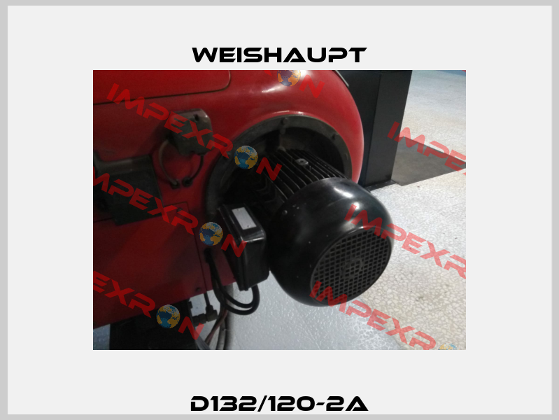 D132/120-2A Weishaupt