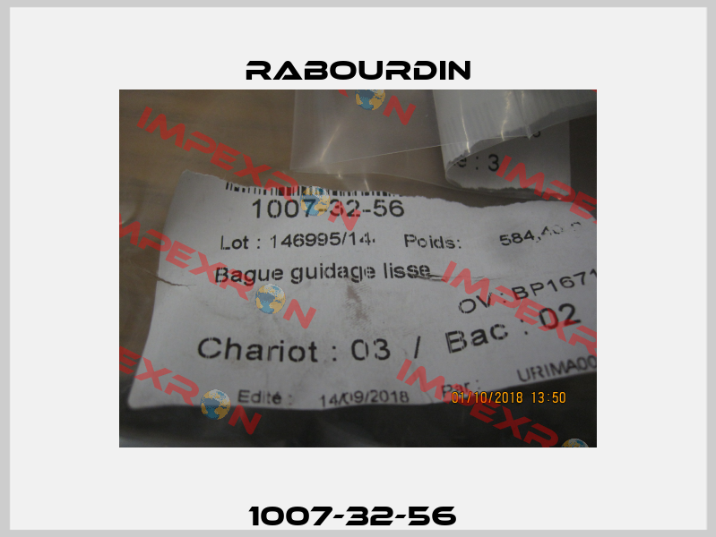 1007-32-56  Rabourdin