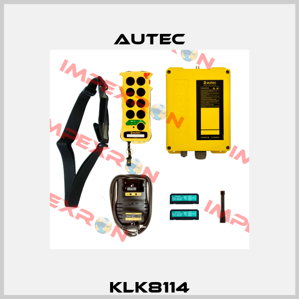 KLK8114 Autec