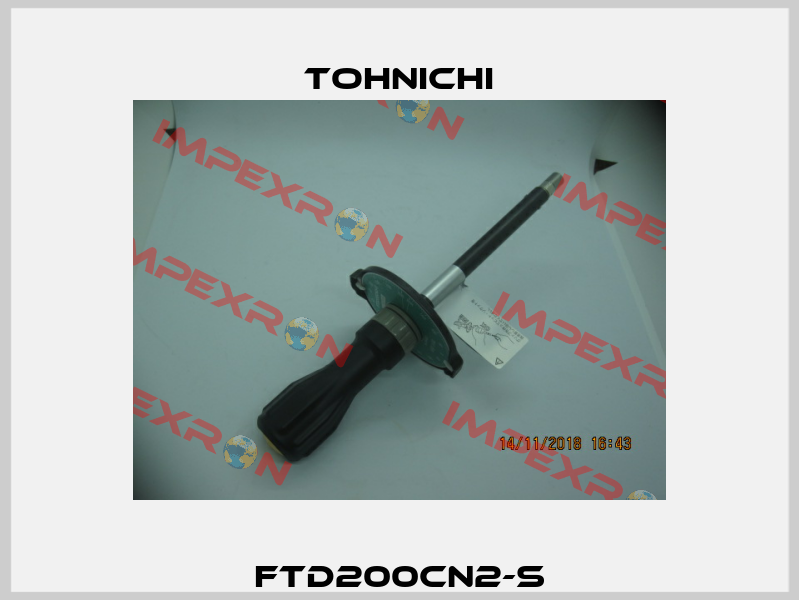 FTD200CN2-S Tohnichi