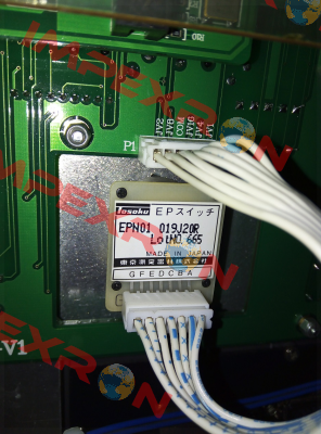 EPN01 019J20R TOSOKU
