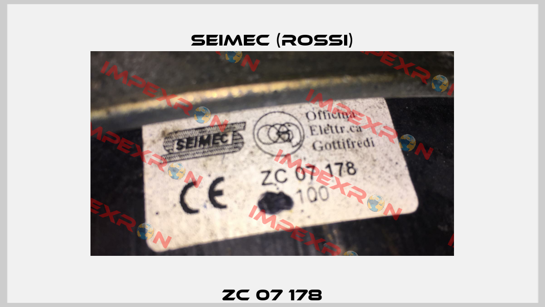 ZC 07 178 Seimec (Rossi)