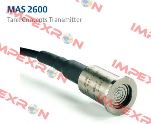 8-M26G30-05-0/0P ( MAS2600 16mWG with 05 m cable) Damcos