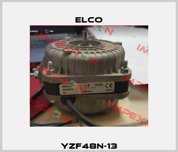 YZF48N-13 Elco