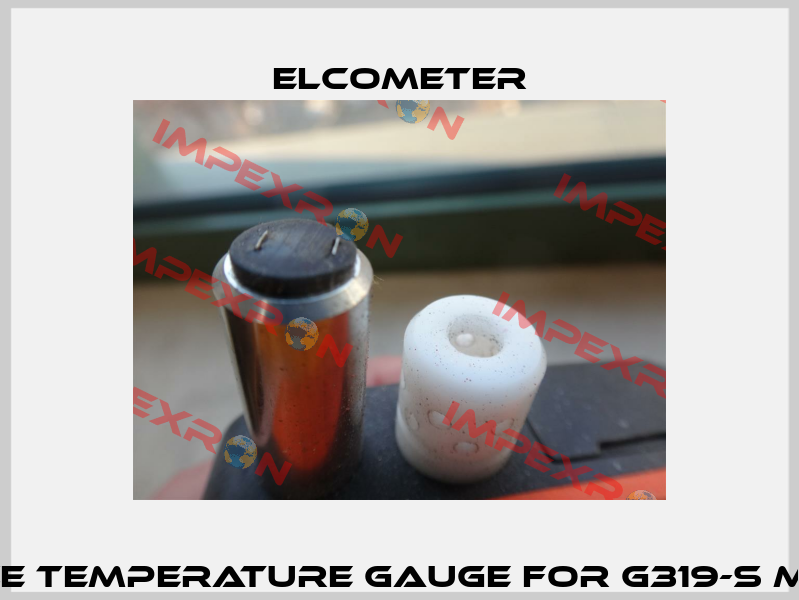 Surface Temperature Gauge for G319-S MM01553 Elcometer
