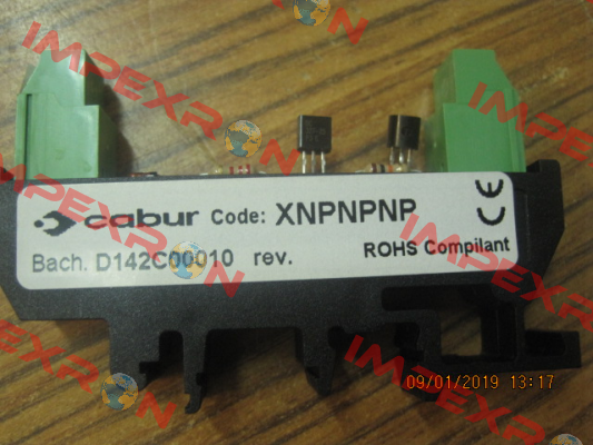 XNPNPNP Type CI-NPN/PNP Cabur