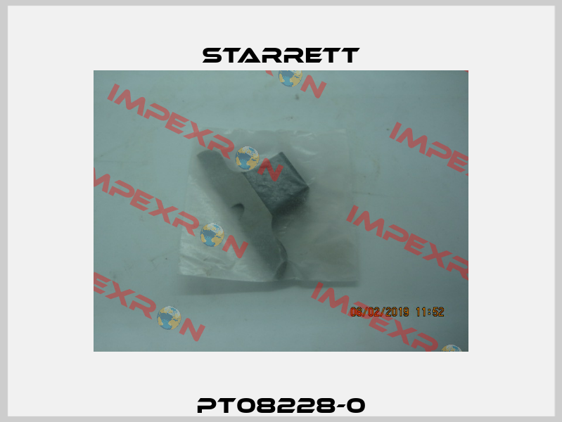 PT08228-0 Starrett
