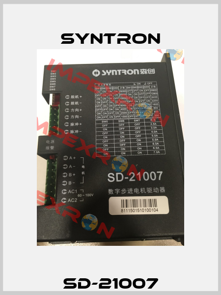 SD-21007 Syntron