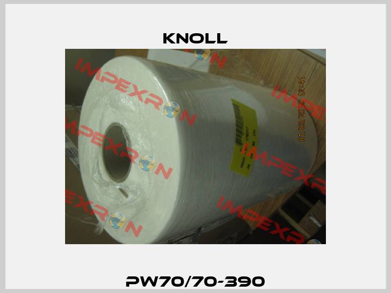 PW70/70-390 KNOLL