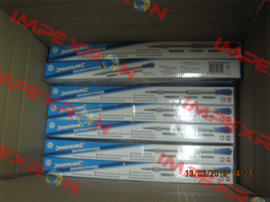 SIL868693 Silverline